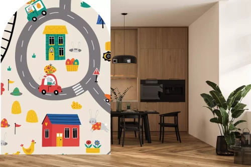 Visualisatie van het product