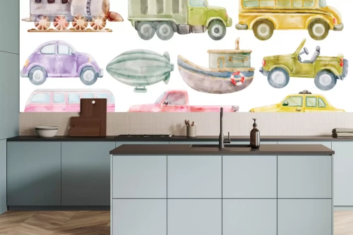 Visualisatie van het product