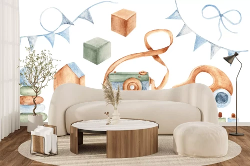 Visualisatie van het product