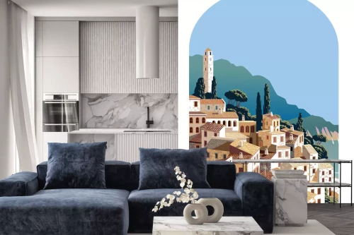 Visualisatie van het product