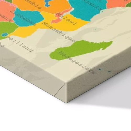 Visualisatie van het product