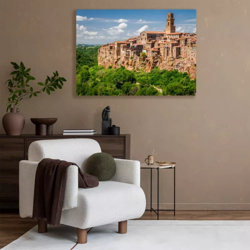 Visualisatie van het product