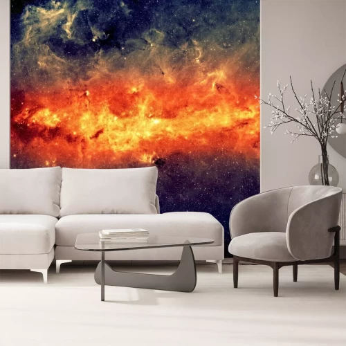 Fotobehang Centrum van de Melkweg