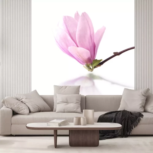 Sticker Grote magnolia bloesem