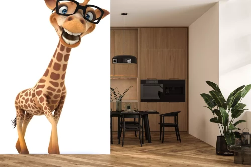 Visualisatie van het product