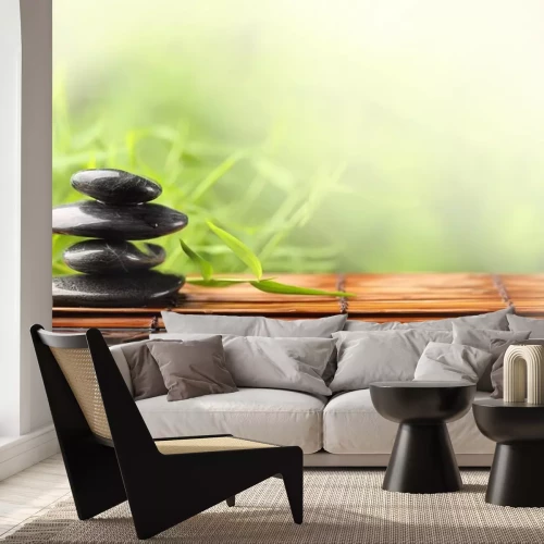 Sticker spa stilleven