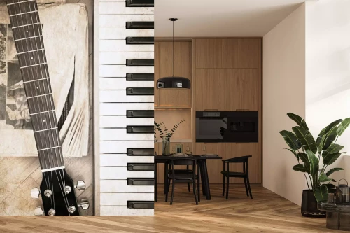 Visualisatie van het product