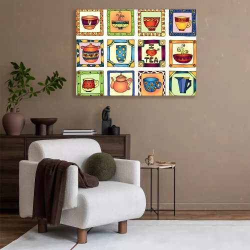 Visualisatie van het product