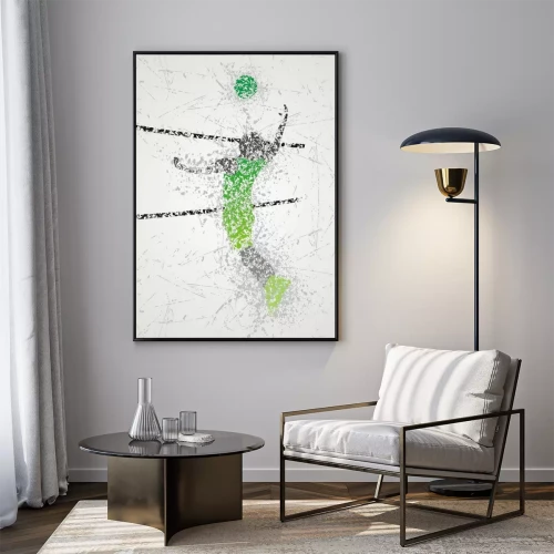 Visualisatie van het product