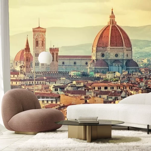 Fotobehang Prachtig Florence