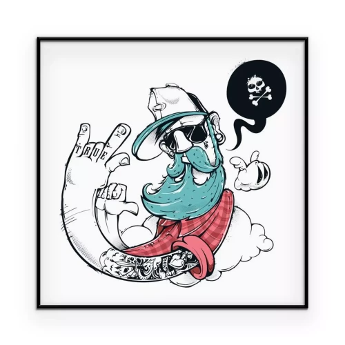 Visualisatie van het product