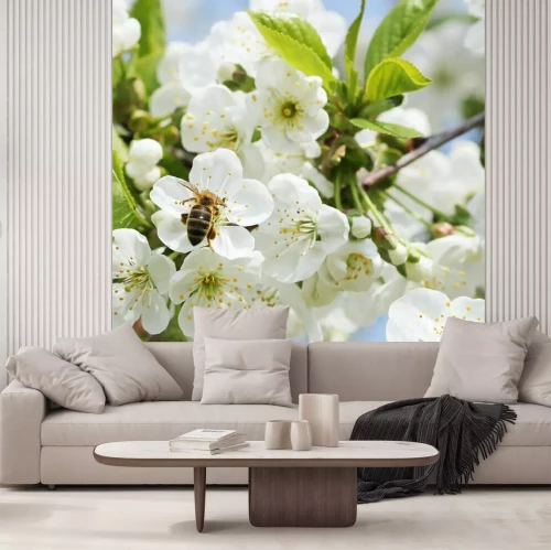 Fotobehang Natuur en bij