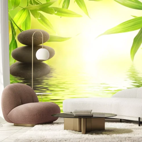 Sticker spa stilleven