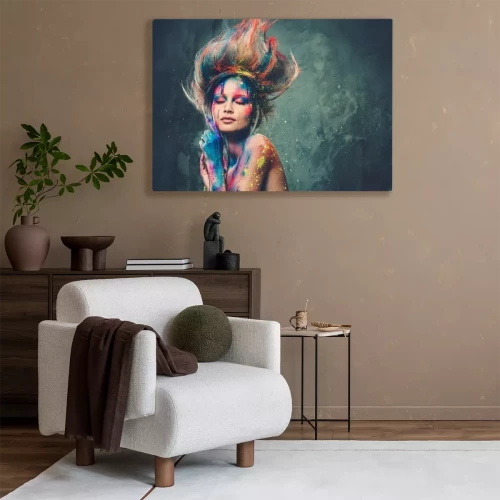 Visualisatie van het product