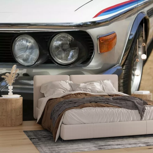 Fotobehang Klassieke Bmw