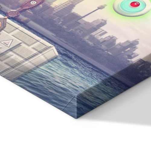 Visualisatie van het product