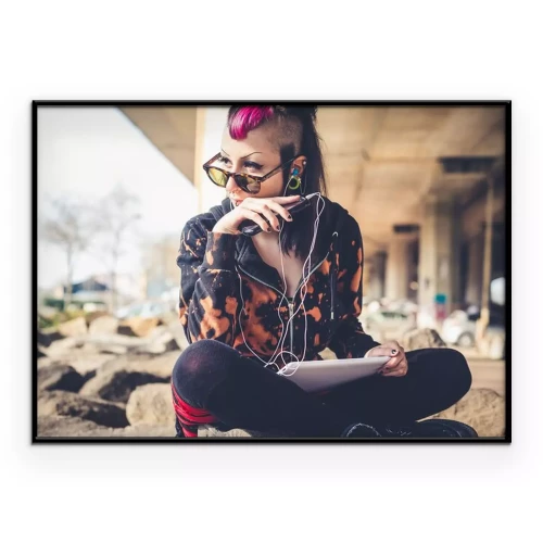 Visualisatie van het product