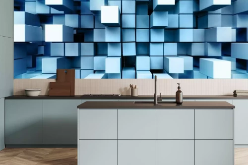 Visualisatie van het product