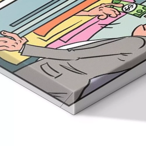 Visualisatie van het product