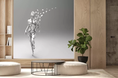 Visualisatie van het product