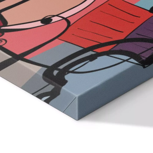 Visualisatie van het product