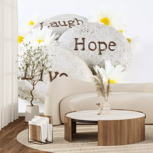 Sticker inspiratie stenen