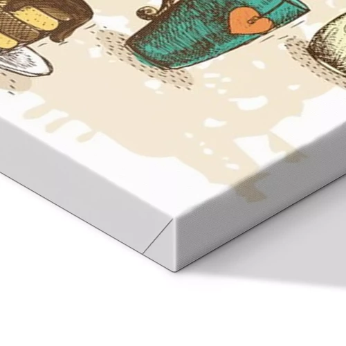 Visualisatie van het product