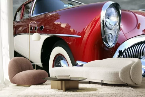 Visualisatie van het product