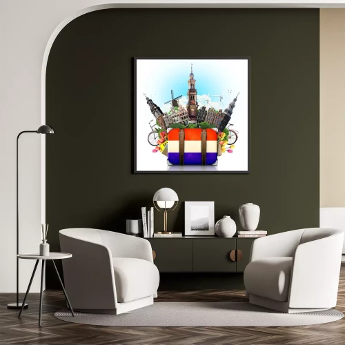 Visualisatie van het product