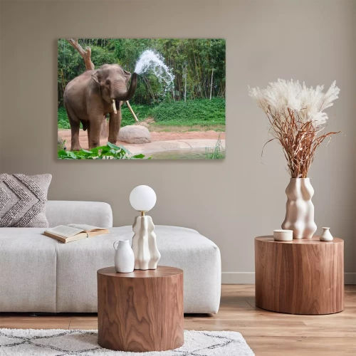 Visualisatie van het product