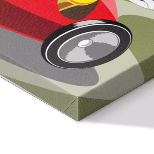 Visualisatie van het product