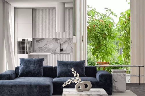 Visualisatie van het product