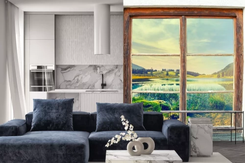 Visualisatie van het product