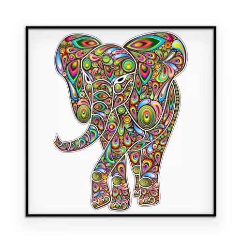 Visualisatie van het product