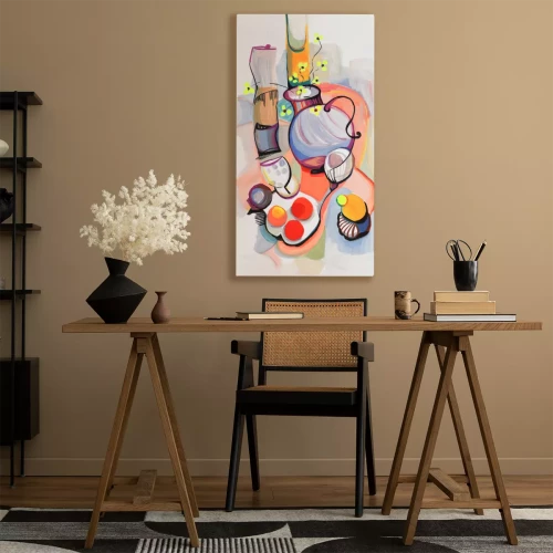 Visualisatie van het product