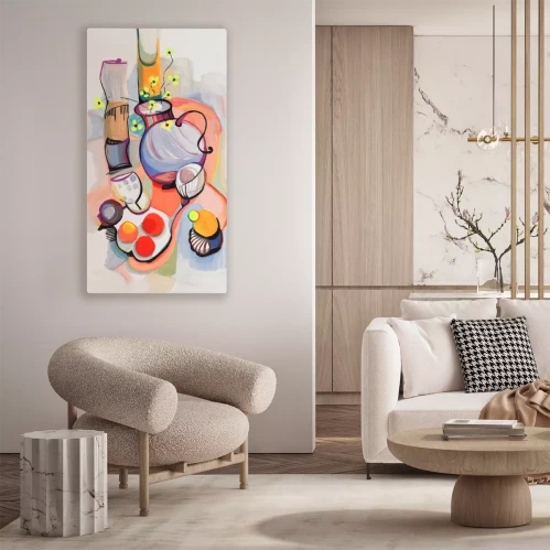 Visualisatie van het product