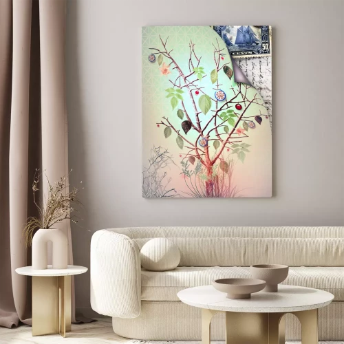 Visualisatie van het product