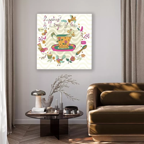 Visualisatie van het product