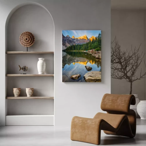 Visualisatie van het product