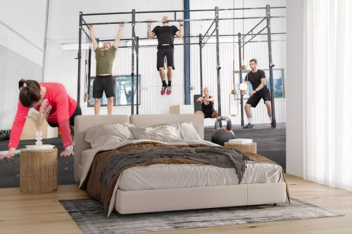 Visualisatie van het product