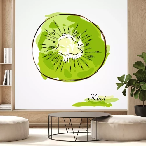 Sticker kiwi