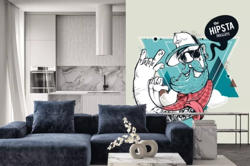 Visualisatie van het product