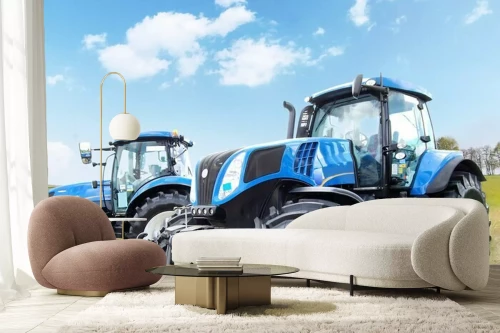 Visualisatie van het product