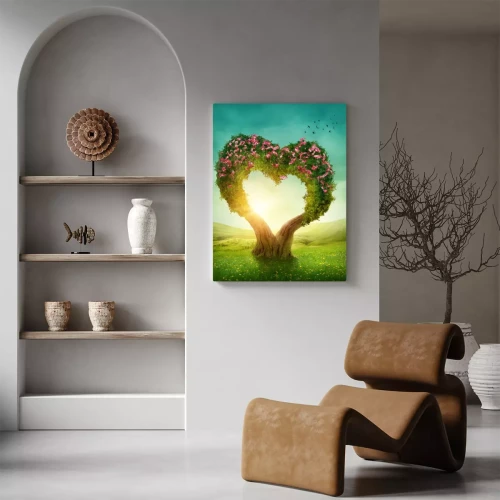 Visualisatie van het product