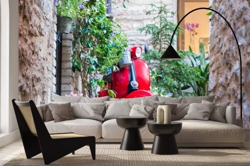 Visualisatie van het product