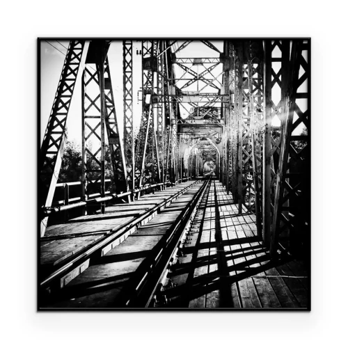 Poster De meeste kolejowy