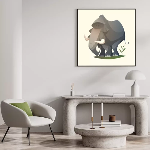 Visualisatie van het product