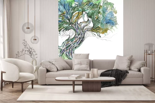 Visualisatie van het product