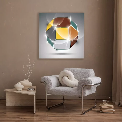 Visualisatie van het product