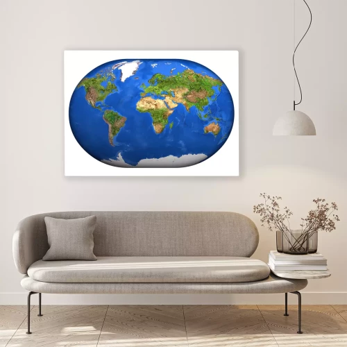 Visualisatie van het product